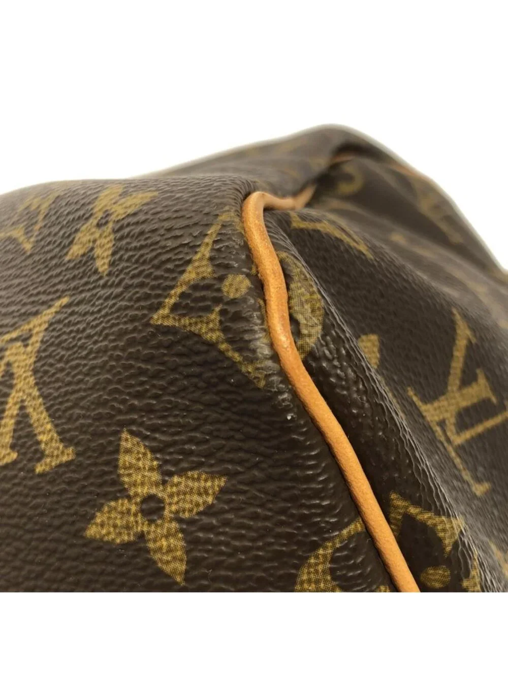 Louis Vuitton Monogram Keepall 55 Boston